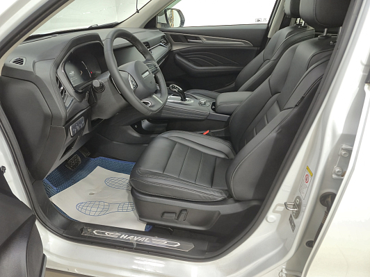Haval F7 Premium, 2021 года, пробег 73719 км