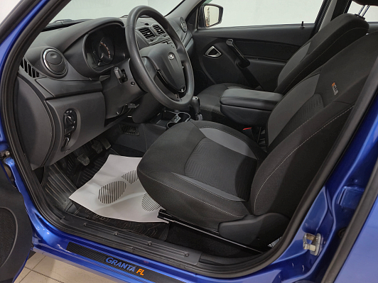 Lada (ВАЗ) Granta, 2020 года, пробег 102680 км