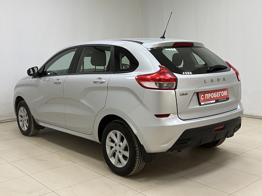 Lada (ВАЗ) XRAY Comfort, 2017 года, пробег 62907 км