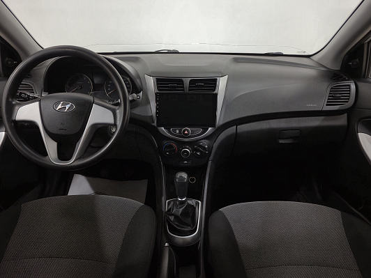 Hyundai Solaris Optima, 2013 года, пробег 136238 км
