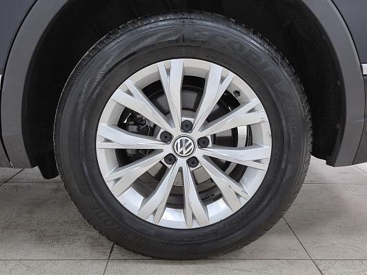 Volkswagen Tiguan, 2018 года, пробег 99560 км