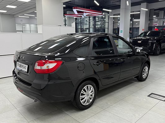Lada (ВАЗ) Granta Comfort Light, 2022 года, пробег 50371 км