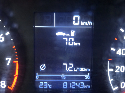 Hyundai Solaris Comfort, 2018 года, пробег 81201 км