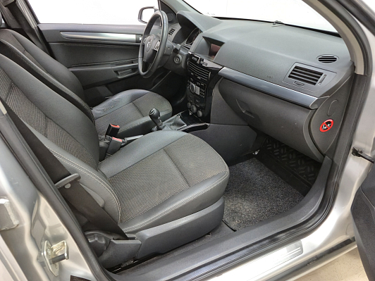 Opel Astra, 2007 года, пробег 148890 км