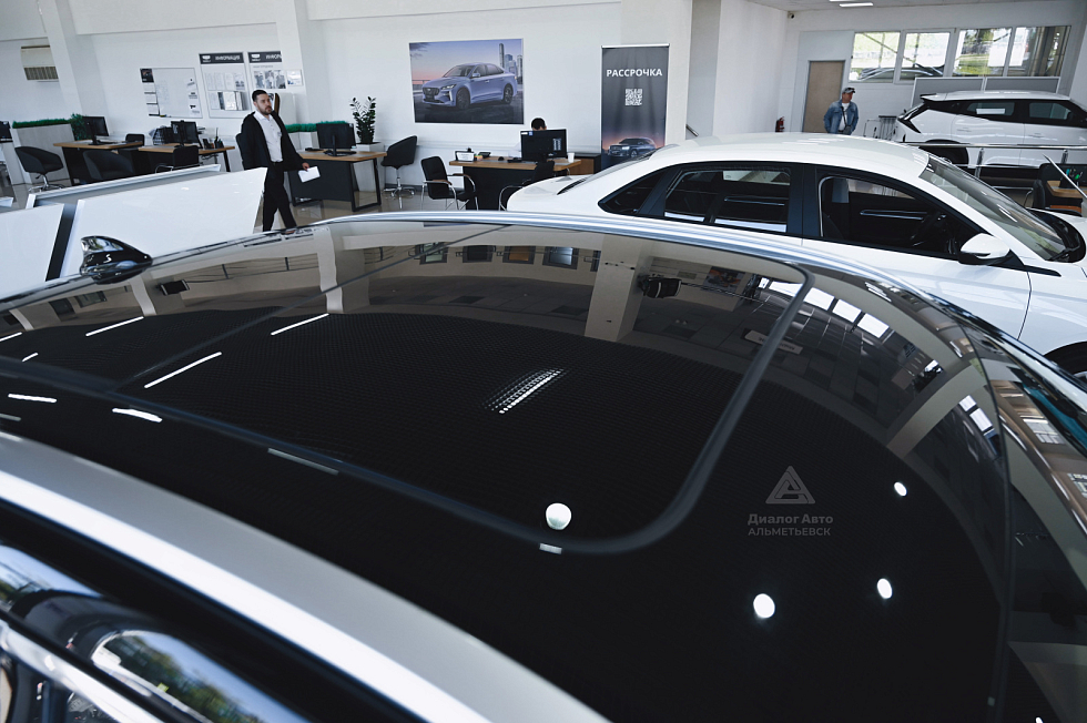 Knewstar 001 Luxury, черный