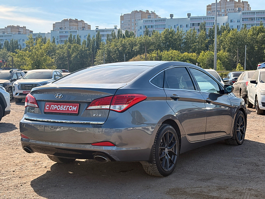 Hyundai i40 Lifestyle Plus, 2014 года, пробег 196652 км