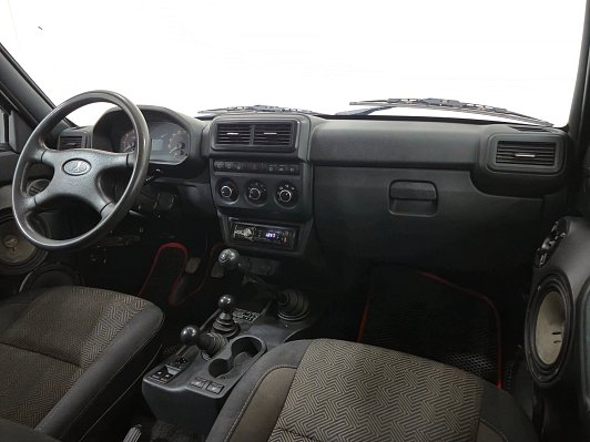 Lada (ВАЗ) 2121 (4x4), 2020 года, пробег 91565 км