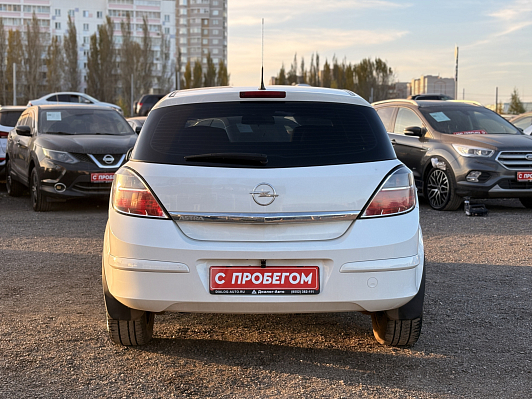 Opel Astra Enjoy, 2014 года, пробег 180100 км