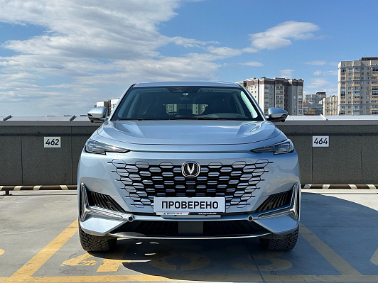 Changan UNI-K Tech, 2023 года, пробег 21000 км