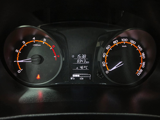 Lada (ВАЗ) Granta #CLUB'24, 2025 года, пробег 8342 км