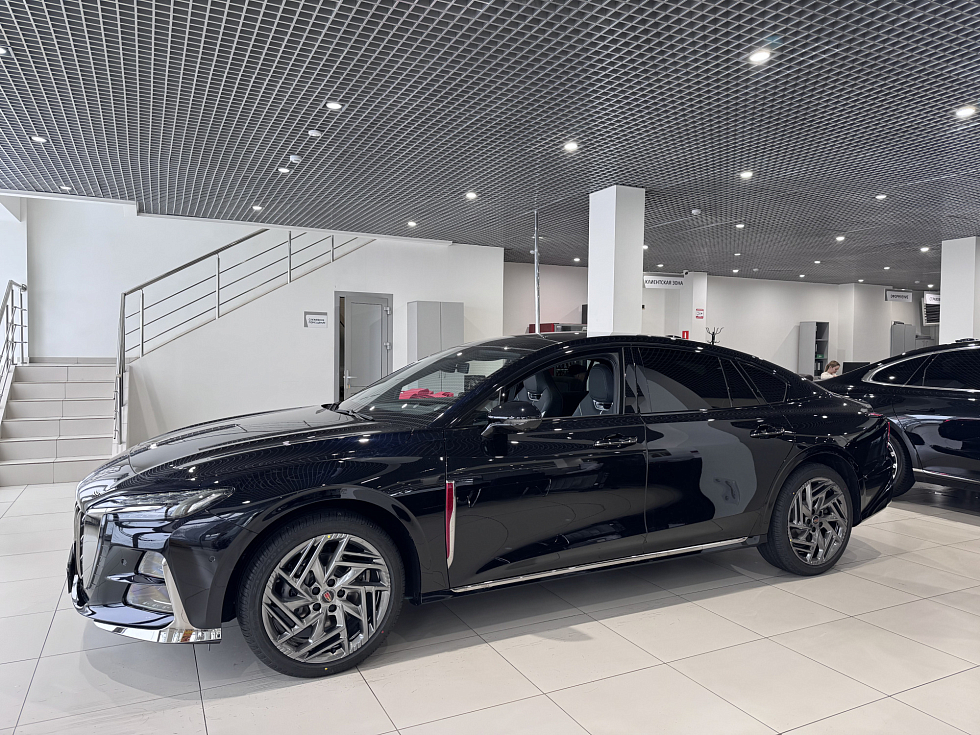 Hongqi H6 Спорт (Dynamic), черный