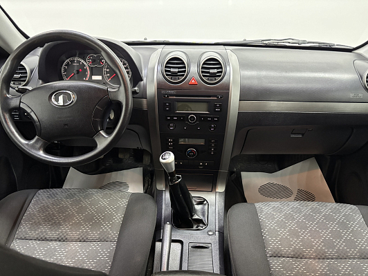 Great Wall Hover H3 Luxe, 2011 года, пробег 117068 км