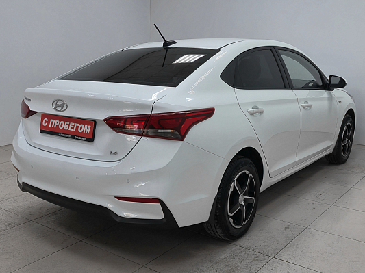 Hyundai Solaris Super Series + Winter, 2019 года, пробег 84551 км