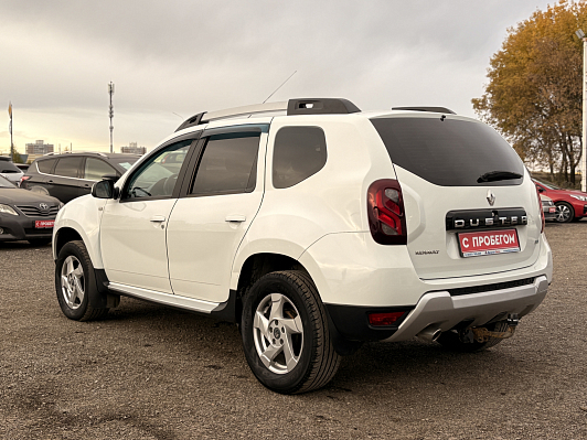 Renault Duster Access, 2019 года, пробег 68100 км