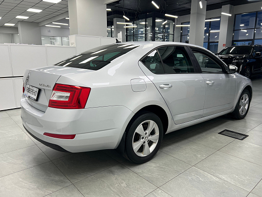 Skoda Octavia Style, 2015 года, пробег 190042 км