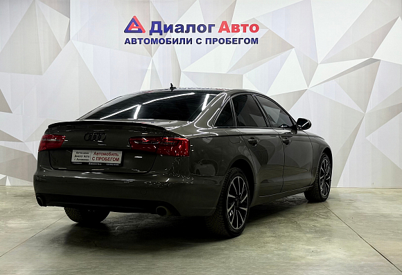 Audi A6, 2013 года, пробег 265951 км