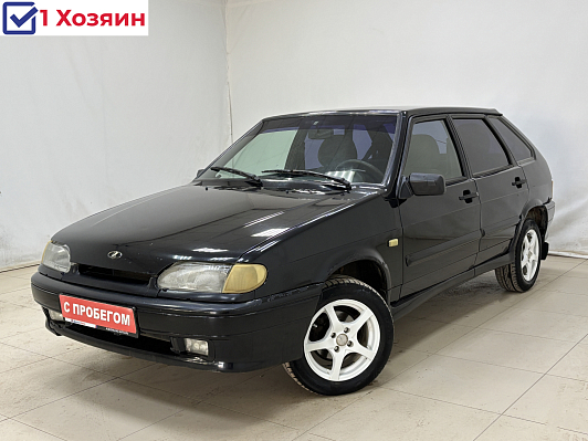 Lada (ВАЗ) 2114 Люкс, 2011 года, пробег 103321 км