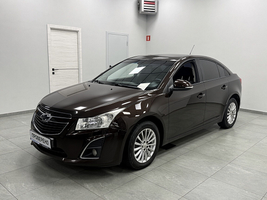Chevrolet Cruze LT, 2014 года, пробег 205000 км
