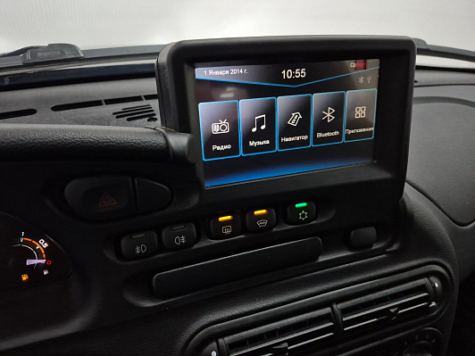 Lada (ВАЗ) Niva Travel BLACK'24, 2023 года, пробег 35747 км