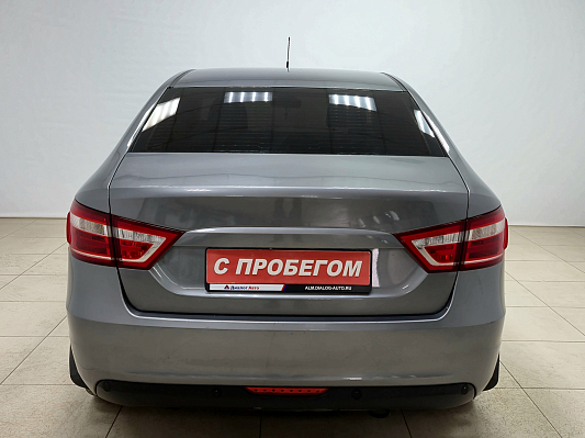Lada (ВАЗ) Vesta 50 Anniversary, 2017 года, пробег 180384 км