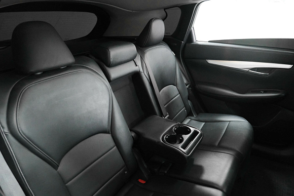 Infiniti QX50, 2020 года, пробег 116817 км