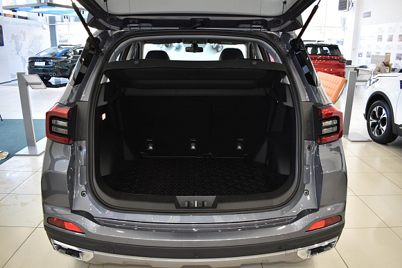 Chery Tiggo 4 Pro Action, серый