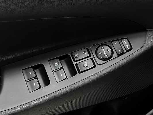 Hyundai Tucson Comfort, 2016 года, пробег 108451 км