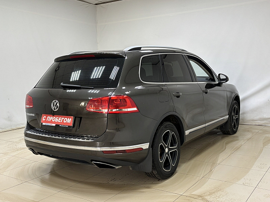 Volkswagen Touareg Business, 2014 года, пробег 192000 км