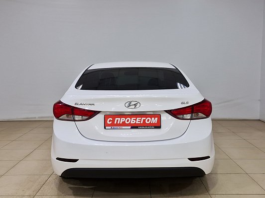 Hyundai Elantra Active, 2015 года, пробег 179423 км
