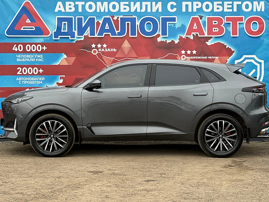 Changan UNI-K Tech, 2023 года, пробег 19593 км