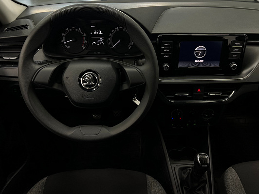 Skoda Rapid Ambition, 2020 года, пробег 73300 км