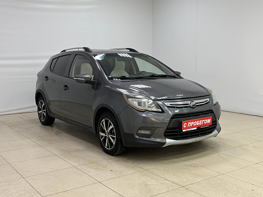Lifan X50 Luxury, 2015 года, пробег 182998 км