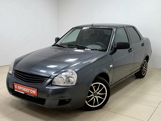 Lada (ВАЗ) Priora Люкс, 2012 года, пробег 223220 км