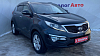 Kia Sportage Luxe, 2011 года, пробег 190400 км