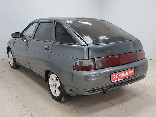 Lada (ВАЗ) 2112, 2007 года, пробег 264746 км