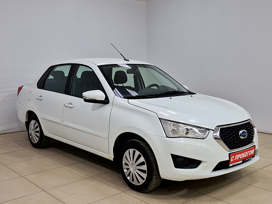 Datsun on-DO Trust II, 2020 года, пробег 113439 км
