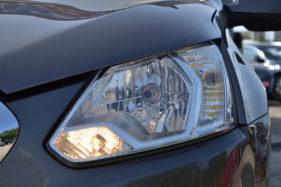 Datsun on-DO Trust III, 2016 года, пробег 194000 км