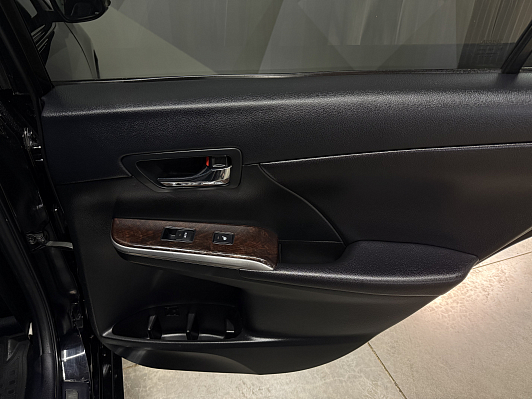 Toyota Camry Exclusive, 2017 года, пробег 174478 км