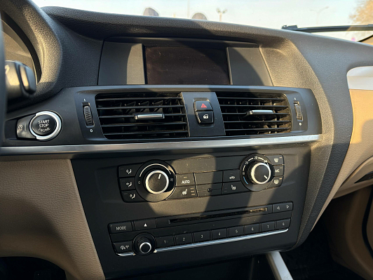 BMW X3, 2013 года, пробег 119881 км