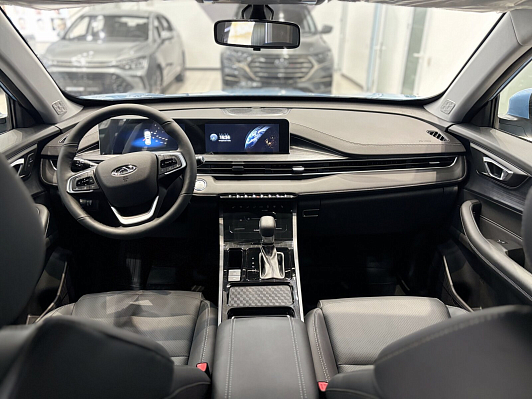 Chery Tiggo 4 Pro Action, голубой