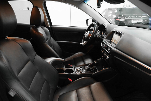 Mazda CX-5 Active+, 2015 года, пробег 145000 км