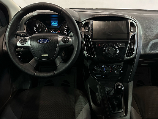 Ford Focus Trend, 2013 года, пробег 140068 км