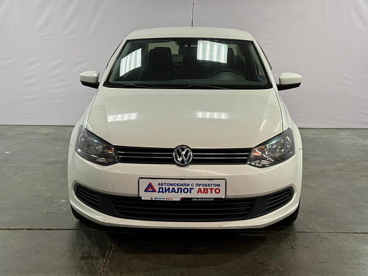 Volkswagen Polo Comfortline, 2011 года, пробег 177000 км