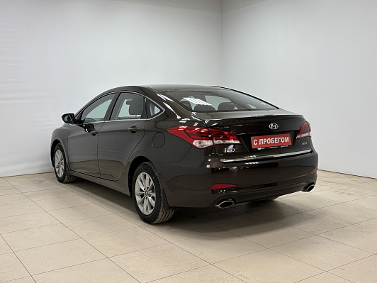 Hyundai i40 Comfort Plus, 2016 года, пробег 163650 км