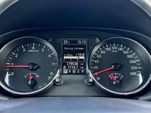 Nissan Qashqai SE, 2012 года, пробег 179484 км