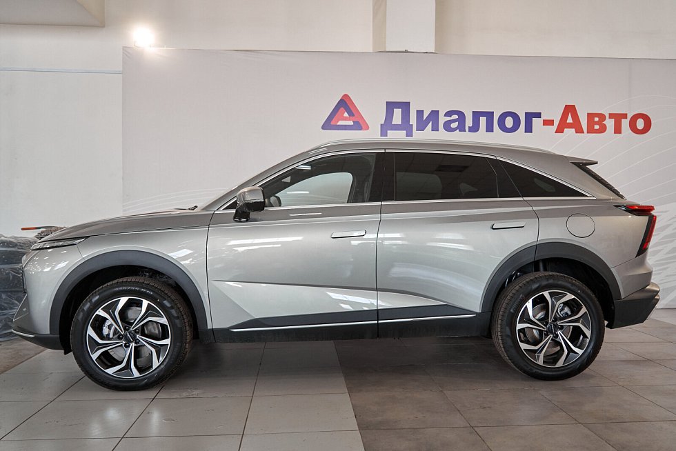 Haval F7 Техно + (2026), серый