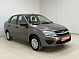 Lada (ВАЗ) Granta Luxe Glonass 21901-52-213, 2017 года, пробег 96244 км