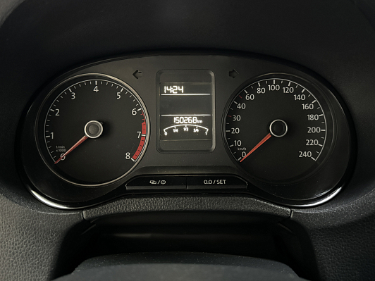 Volkswagen Polo GT, 2019 года, пробег 150227 км