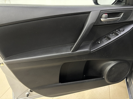 Mazda 3 Touring Plus, 2011 года, пробег 159174 км