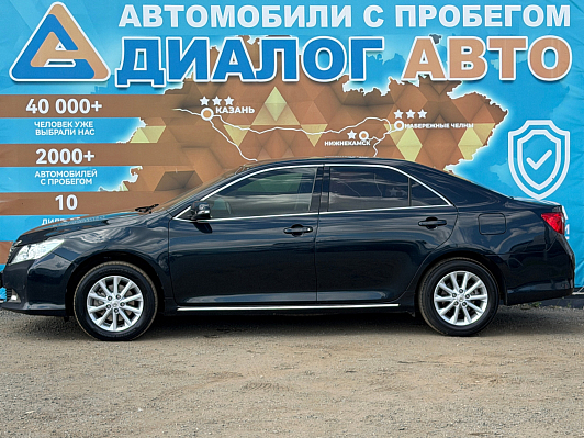 Toyota Camry Стандарт, 2014 года, пробег 207000 км